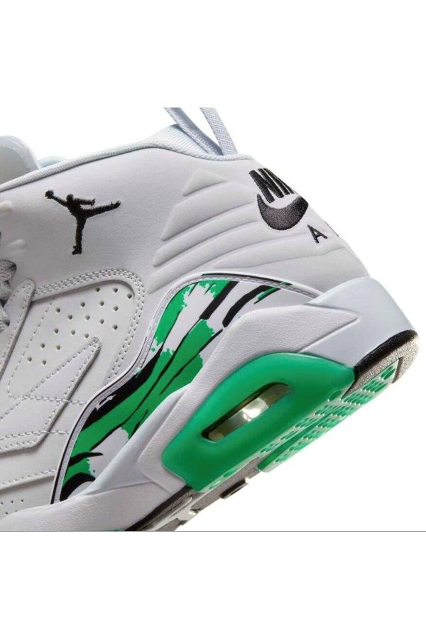 کفش بسکتبال اورجینال برند Nike مدل Jordan MVP کد 869003600 - Image 4
