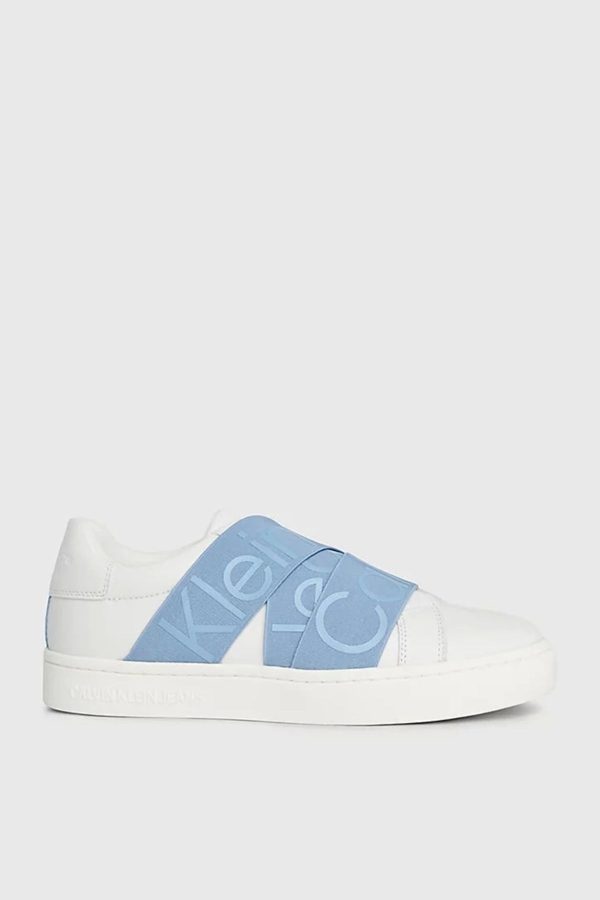 کتونی اورجینال برند Calvin klein مدل CLASSIC CUPSOLE ELAS WEB کد 829222405
