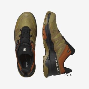 کفش کوهنوردی اورجینال برند Salomon مدل X Ultra 4 GTX کد 845757090