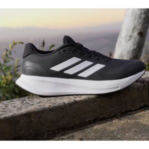 کفش پیاده روی اورجینال برند Adidas مدل Runfalcon 5 W کد 861963620