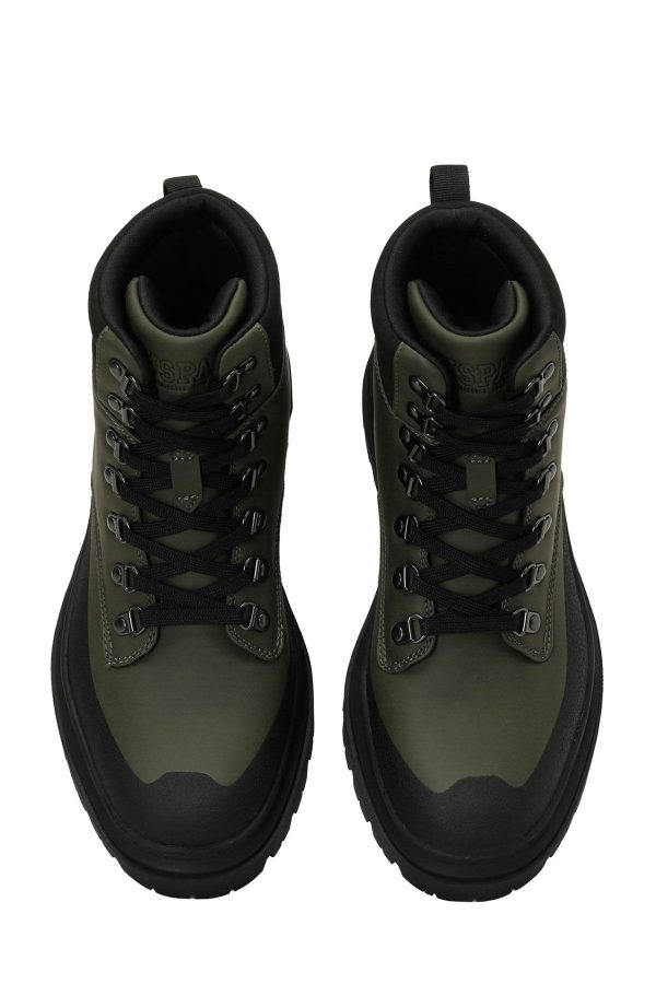 بوت اورجینال برند U s polo assn مدل ZAYN 4PR کد 870977355 - Image 4
