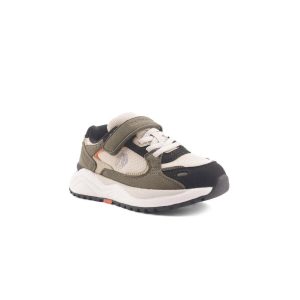 کفش روزمره اورجینال برند U s polo assn مدل Habita Çocuk Ayakkabı کد 871639100