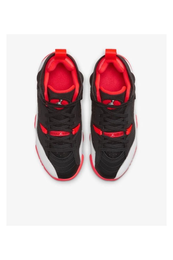 کفش بسکتبال اورجینال برند Nike مدل Jumpman Two Trey (Gs) کد 856464834 - Image 4
