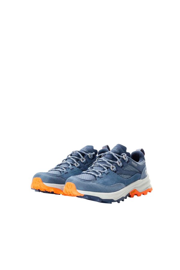 کفش کوهنوردی اورجینال برند Jack wolfskin مدل Cyrox Texapore Low کد 859897626
