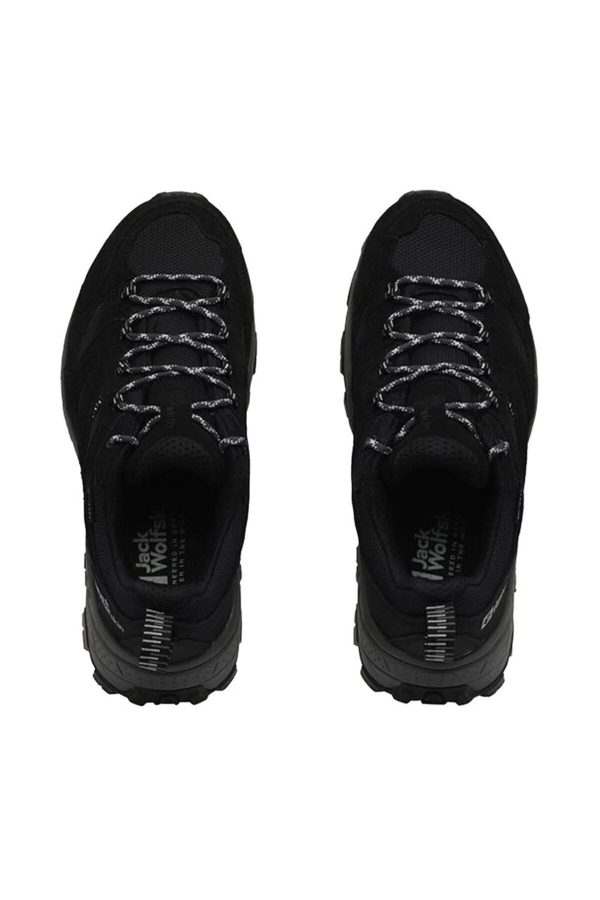 کفش کوهنوردی اورجینال برند Jack wolfskin مدل Vojo Tour Texapore Low کد 853840437 - Image 4