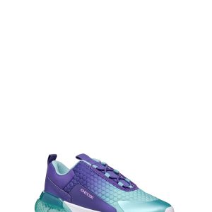 کتونی اورجینال برند Geox مدل Activart Illuminus Işıklı Bağcıklı Sneaker کد 869414935
