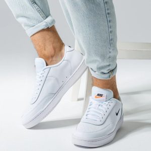 کتونی اورجینال برند Nike مدل Court Vintage Tubi کد 879463470
