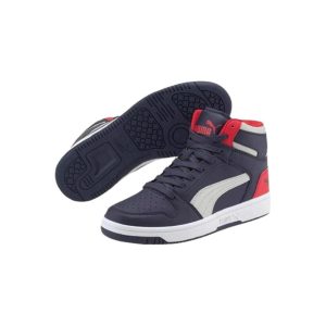 کتونی اورجینال برند Puma مدل Rebound Layup SL Jr کد 852839647