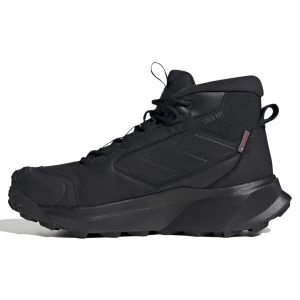 کفش کوهنوردی اورجینال برند Adidas مدل Terrex Winter Mid Leather کد 863667426