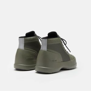 بوت اورجینال برند Moon boot مدل Luna Trek Mid Nylon کد 881737753