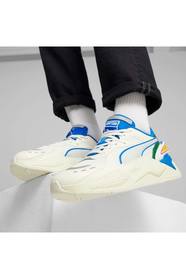 کتونی اورجینال برند Puma مدل RS-X 40 کد 860689127 - Image 8