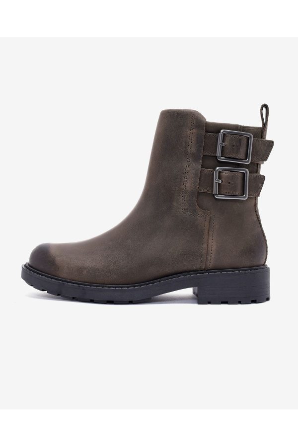 بوت اورجینال برند Clarks مدل Orinoco2 Bay کد 866408244