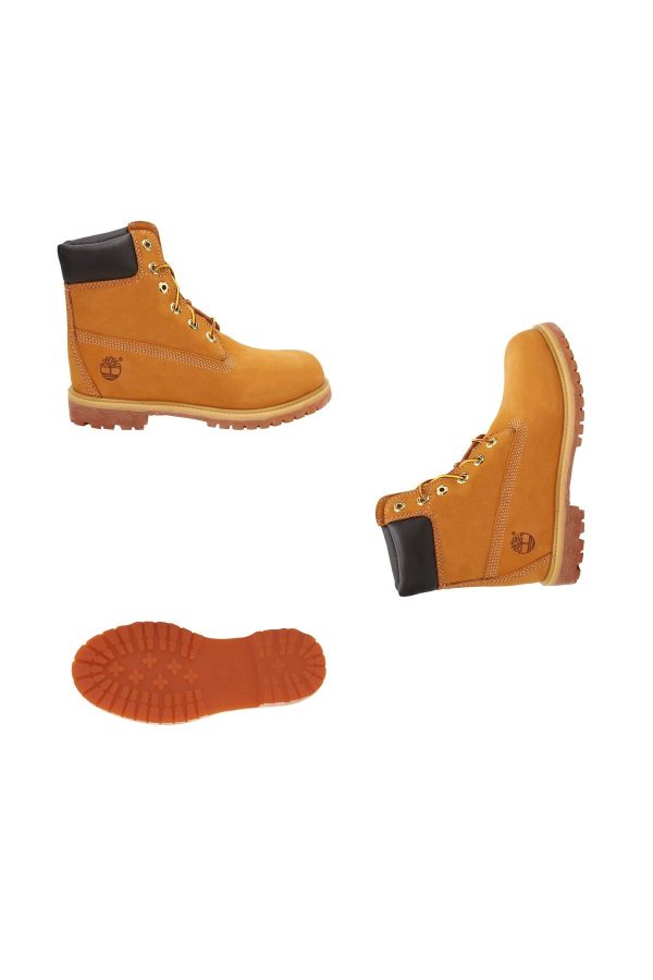 بوت برفی اورجینال برند Timberland مدل 6IN PREMIUM کد 2646192 - Image 5