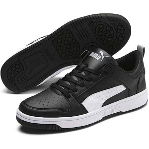 کتونی اورجینال برند Puma مدل Rebound Layup Lo Sl کد 823325901