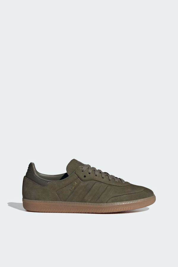 کتونی اورجینال برند Adidas مدل Samba کد 786636200