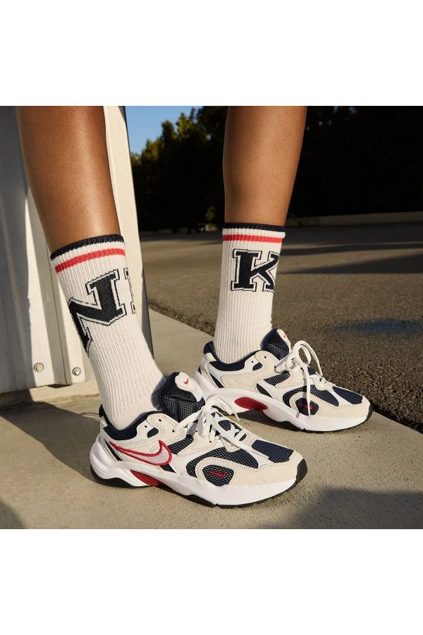 کفش پیاده روی اورجینال برند Nike مدل Al8 Spor کد 877076805 - Image 2