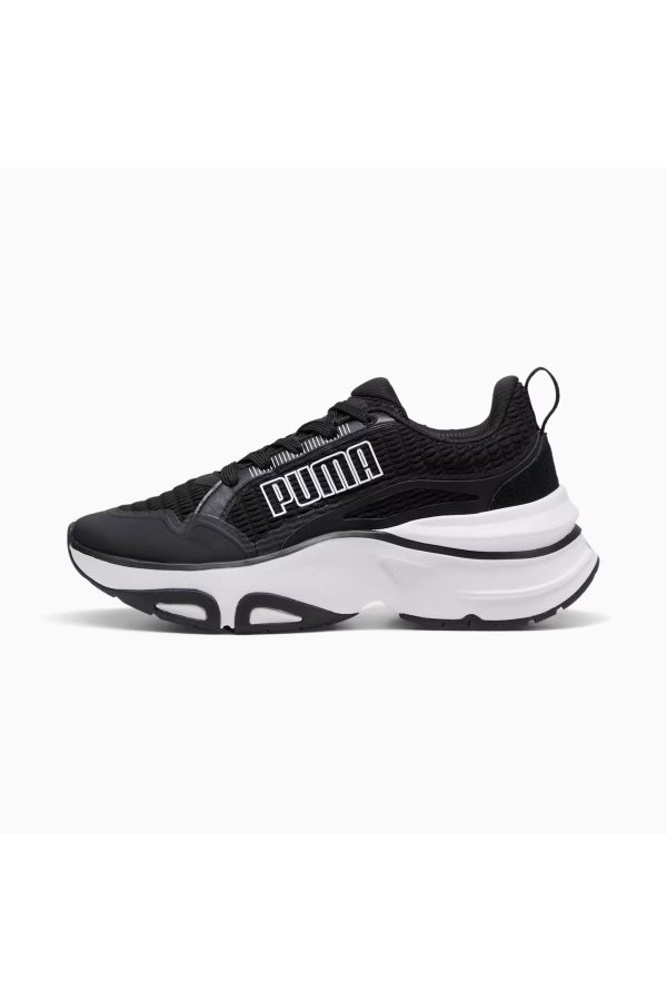 کفش پیاده روی اورجینال برند Puma مدل Softride Divine Wn کد 860411624