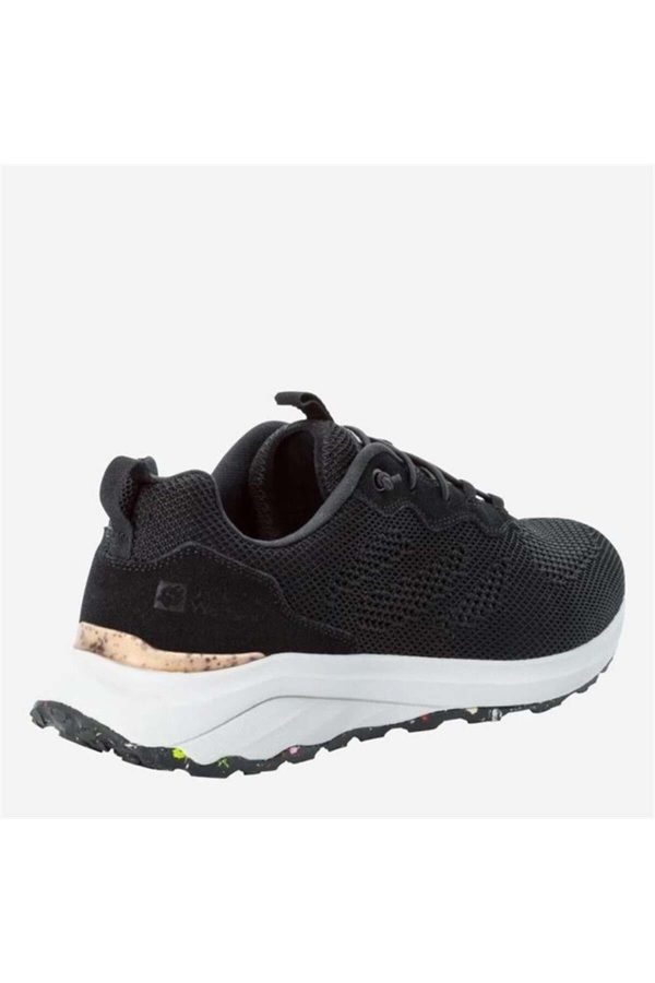 کفش کوهنوردی اورجینال برند Jack wolfskin مدل Dromoventure Knit Low M کد 712903127 - Image 4