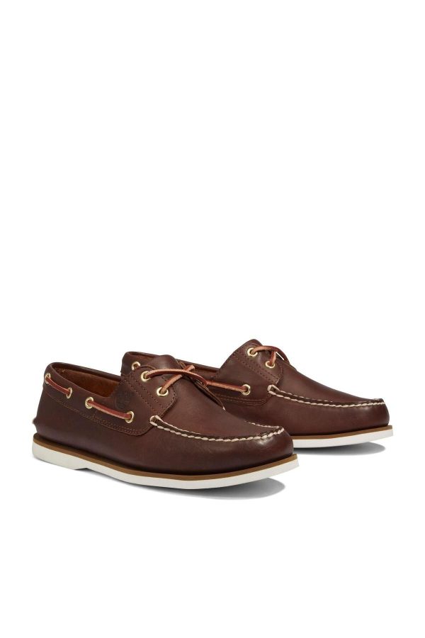 کفش کوهنوردی اورجینال برند Timberland مدل TB0740352141 کد 826399687 - Image 3
