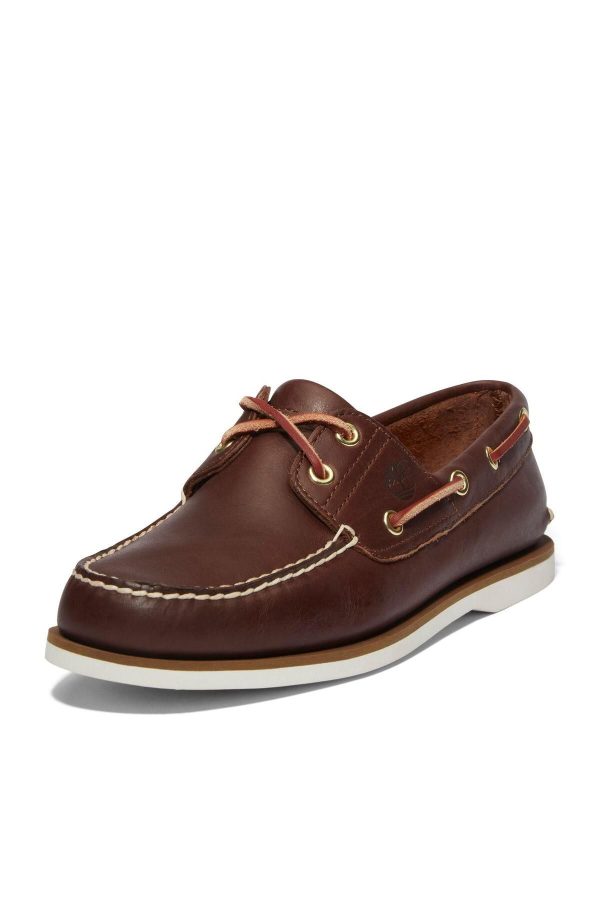 کفش کوهنوردی اورجینال برند Timberland مدل TB0740352141 کد 826399687 - Image 4