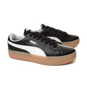 کتونی اورجینال برند Puma مدل Vikky Platform کد 3265358