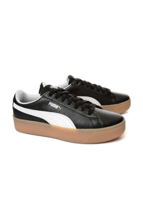 کتونی اورجینال برند Puma مدل Vikky Platform کد 3265358 - Image 2