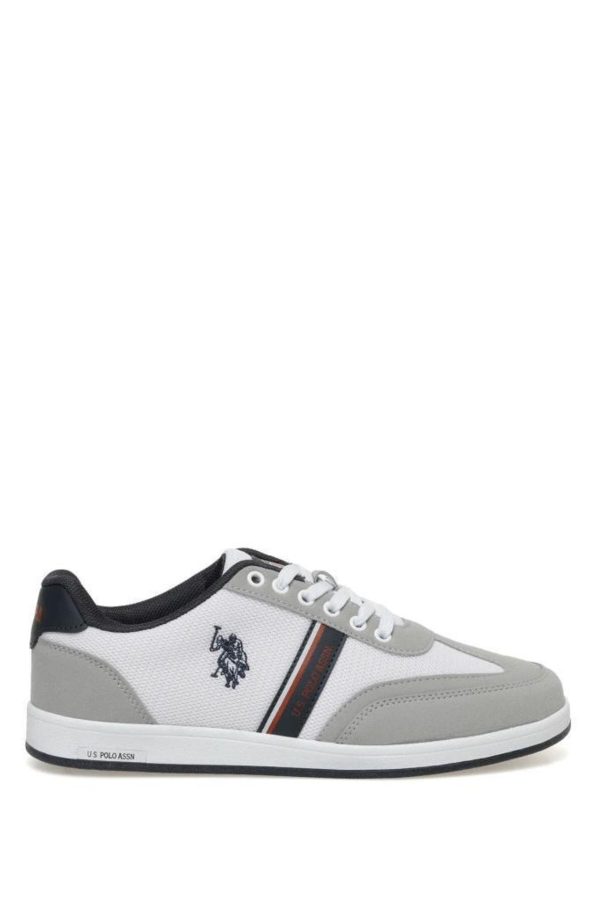 کفش کوهنوردی اورجینال برند U s polo assn مدل Kares Erkek Günlük Spor Ayakkabı کد 687833879 - Image 2