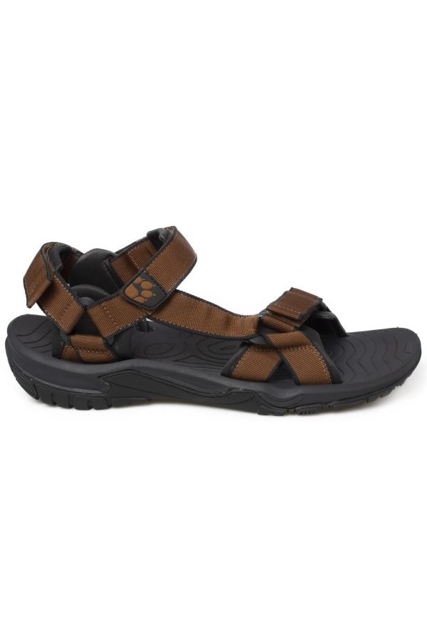 صندل اورجینال برند Jack wolfskin مدل Lakewood Ride کد 311996180 - Image 2