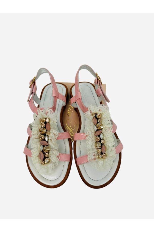 صندل اورجینال برند Tomstore مدل Miss Blumarine Sandalet کد 739506765 - Image 2