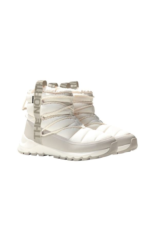 کفش کوهنوردی اورجینال برند The north face مدل Thermoball Lace Up Wp کد 708751206 - Image 2