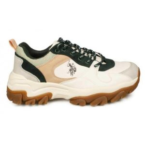 کتونی اورجینال برند U s polo assn مدل 101038455 Tracky کد 164305878