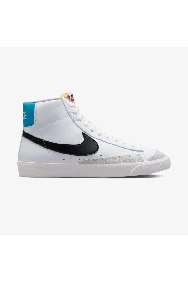 کفش کوهنوردی اورجینال برند Nike مدل Blazer Mid '77 Vintage کد 751423208 - Image 2