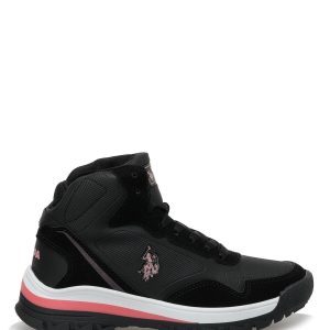 کفش کوهنوردی اورجینال برند U s polo assn مدل Sagan Hı Wmn 2pr کد 353903757