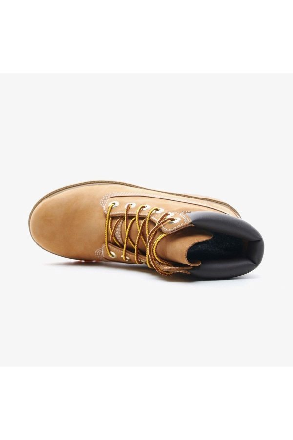 بوت اورجینال برند Timberland مدل 6 In Premium Wp Boot کد 639843400 - Image 4