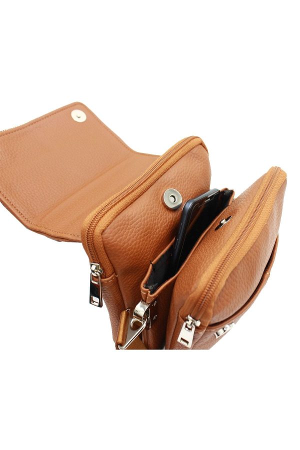 کیف اورجینال برند West polo cuzdan مدل 5002 کد 41309555 - Image 4