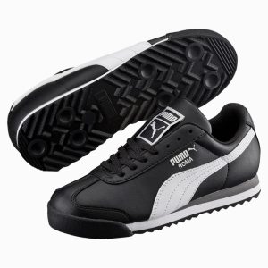 کتونی اورجینال برند Puma مدل Roma Basic کد 865977514