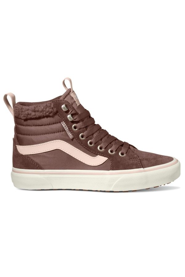 کتونی اورجینال برند Vans مدل Filmore Hi Vansguard کد 743557826
