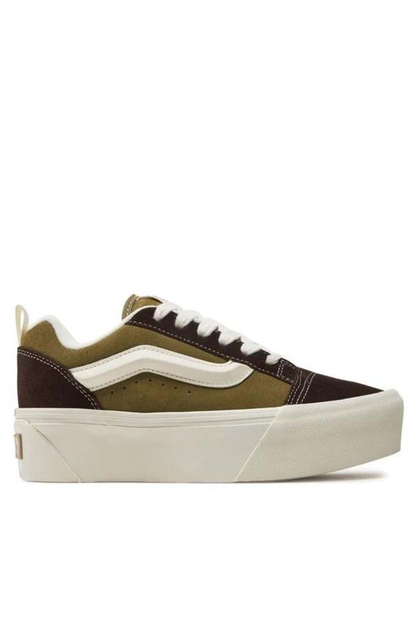 کتونی اورجینال برند Vans مدل Knu Sck کد 823636239