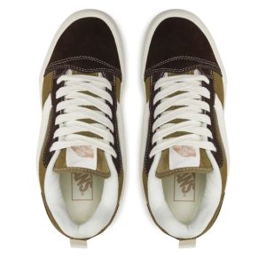 کتونی اورجینال برند Vans مدل Knu Sck کد 823636239