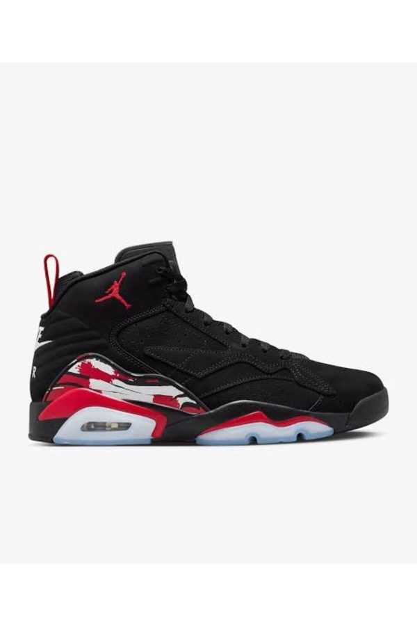 کفش بسکتبال اورجینال برند Nike مدل Jumpman MVP کد 866433527 - Image 6