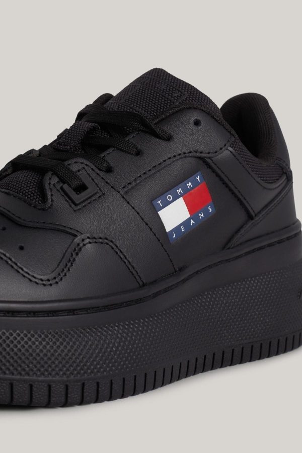کتونی اورجینال برند Tommy hilfiger مدل En0en02506 کد 784762049 - Image 4