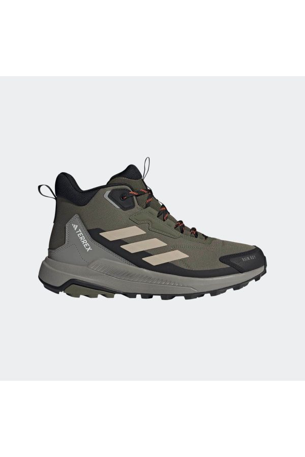 کفش کوهنوردی اورجینال برند Adidas مدل Terrex Anylander Mid Rrdy کد 839634073