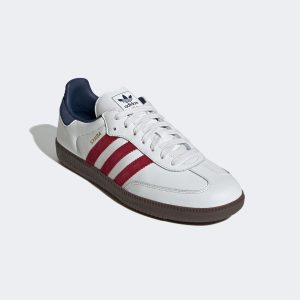 کفش دویدن اورجینال برند Adidas مدل Samba OG کد 872406181