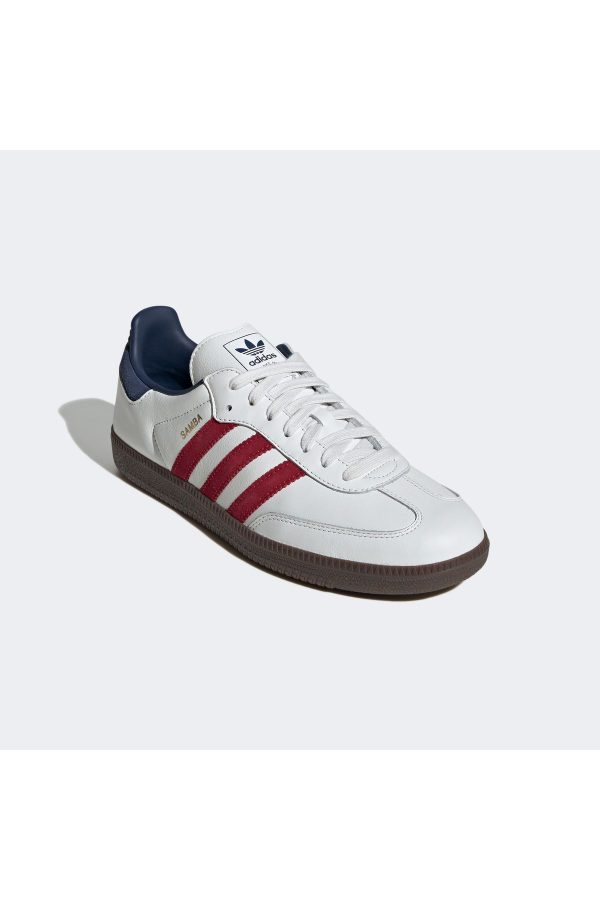 کفش دویدن اورجینال برند Adidas مدل Samba OG کد 872406181 - Image 2