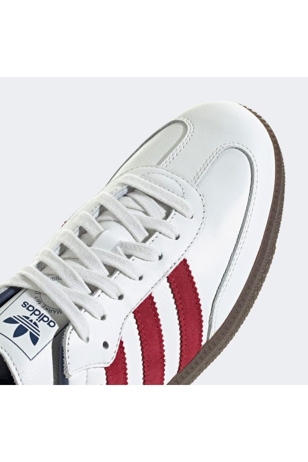 کفش دویدن اورجینال برند Adidas مدل Samba OG کد 872406181 - Image 8