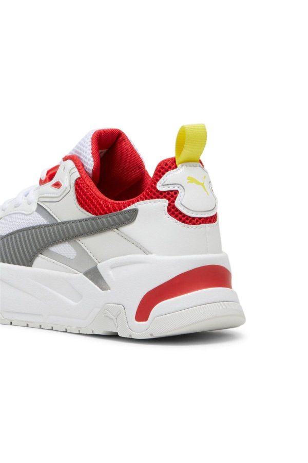 کتونی اورجینال برند Puma مدل Trinity Ferrari کد 863185280 - Image 5