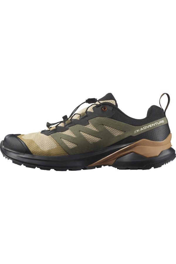 کفش کوهنوردی اورجینال برند Salomon مدل X-adventure GTX کد 766196482 - Image 3