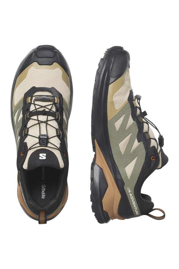 کفش کوهنوردی اورجینال برند Salomon مدل X-adventure GTX کد 766196482 - Image 4