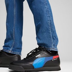 کتونی اورجینال برند Puma مدل BMW MMS Roma Via کد 841162448