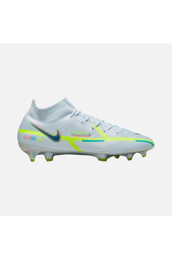 کفش چمن مصنوعی اورجینال برند Nike مدل Phantom GT2 Elite FG کد 384870099 - Image 4